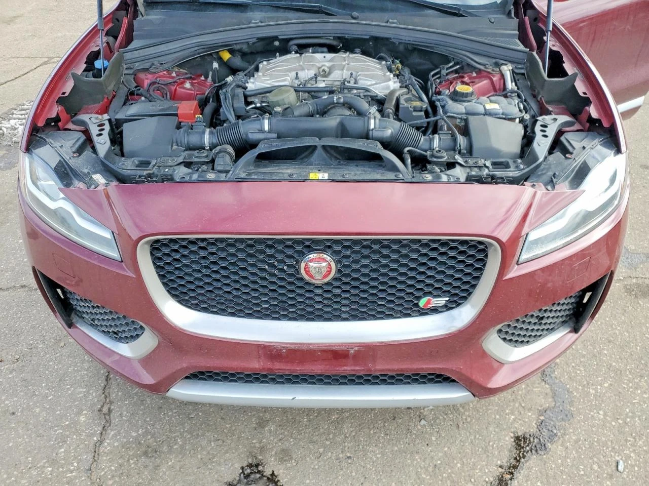 Jaguar F-PACE * S* КОЖА* ПОДГРЕВ* PANORAMA* , снимка 12 - Автомобили и джипове - 53991607