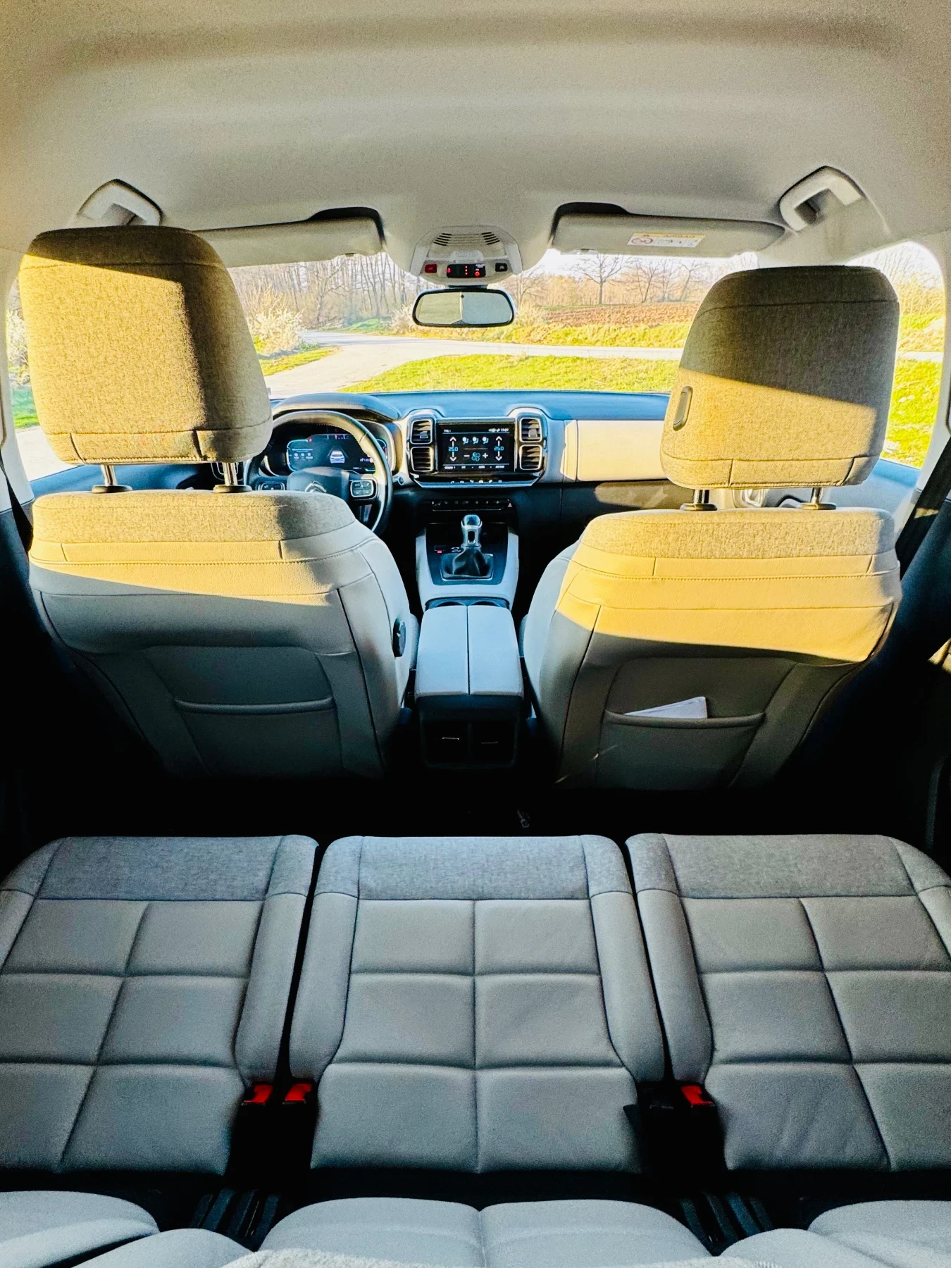 Citroen C5 Aircross 1.2 131кс. 2020г, снимка 7 - Автомобили и джипове - 54097490