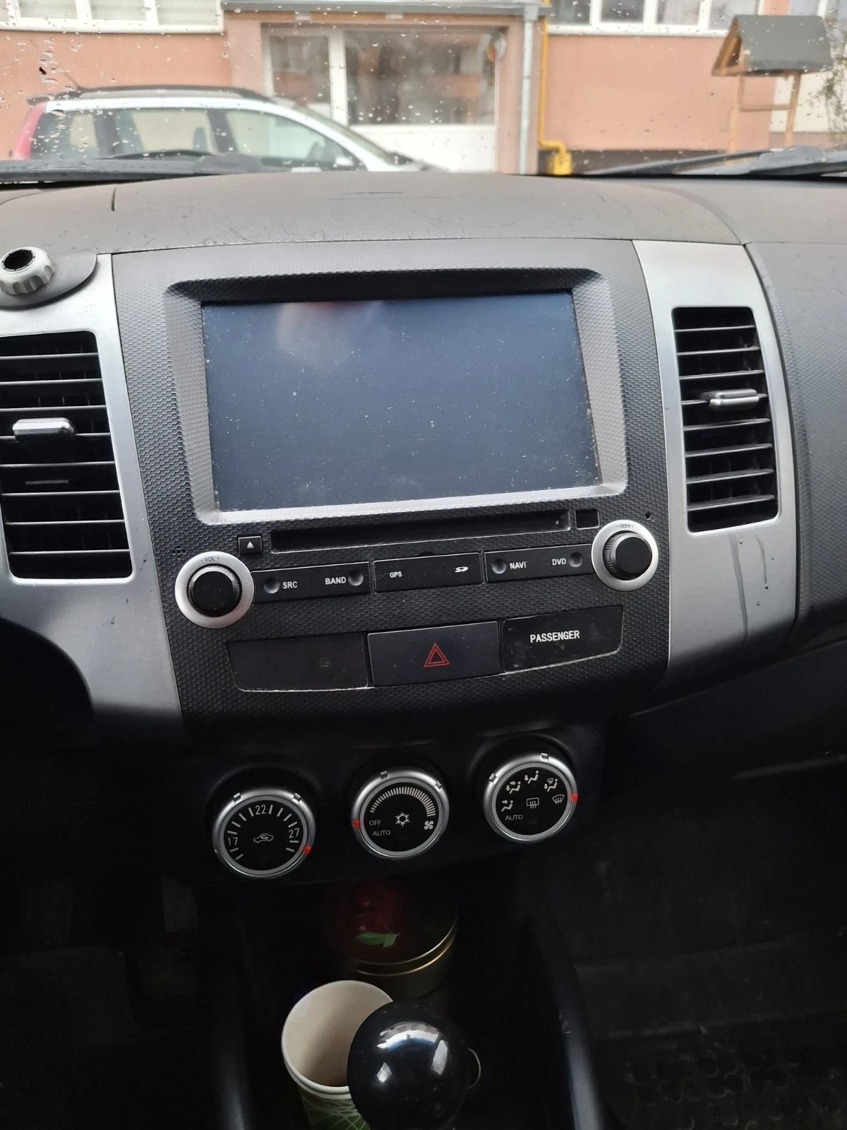 Citroen C-Crosser, снимка 3 - Автомобили и джипове - 54259696