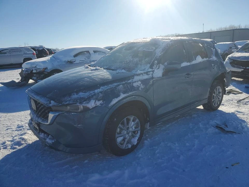 Mazda CX-5 2.5L 4 ALL WHEEL DRIVE | Mobile.bg � ����������� 2