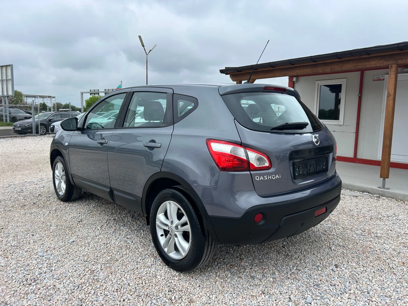 Nissan Qashqai * 1.5* Dci* 110�.�* ITALY*  | Mobile.bg � ����������� 3