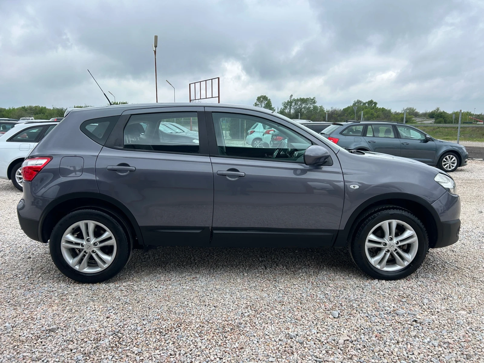 Nissan Qashqai * 1.5* Dci* 110�.�* ITALY*  | Mobile.bg � ����������� 5