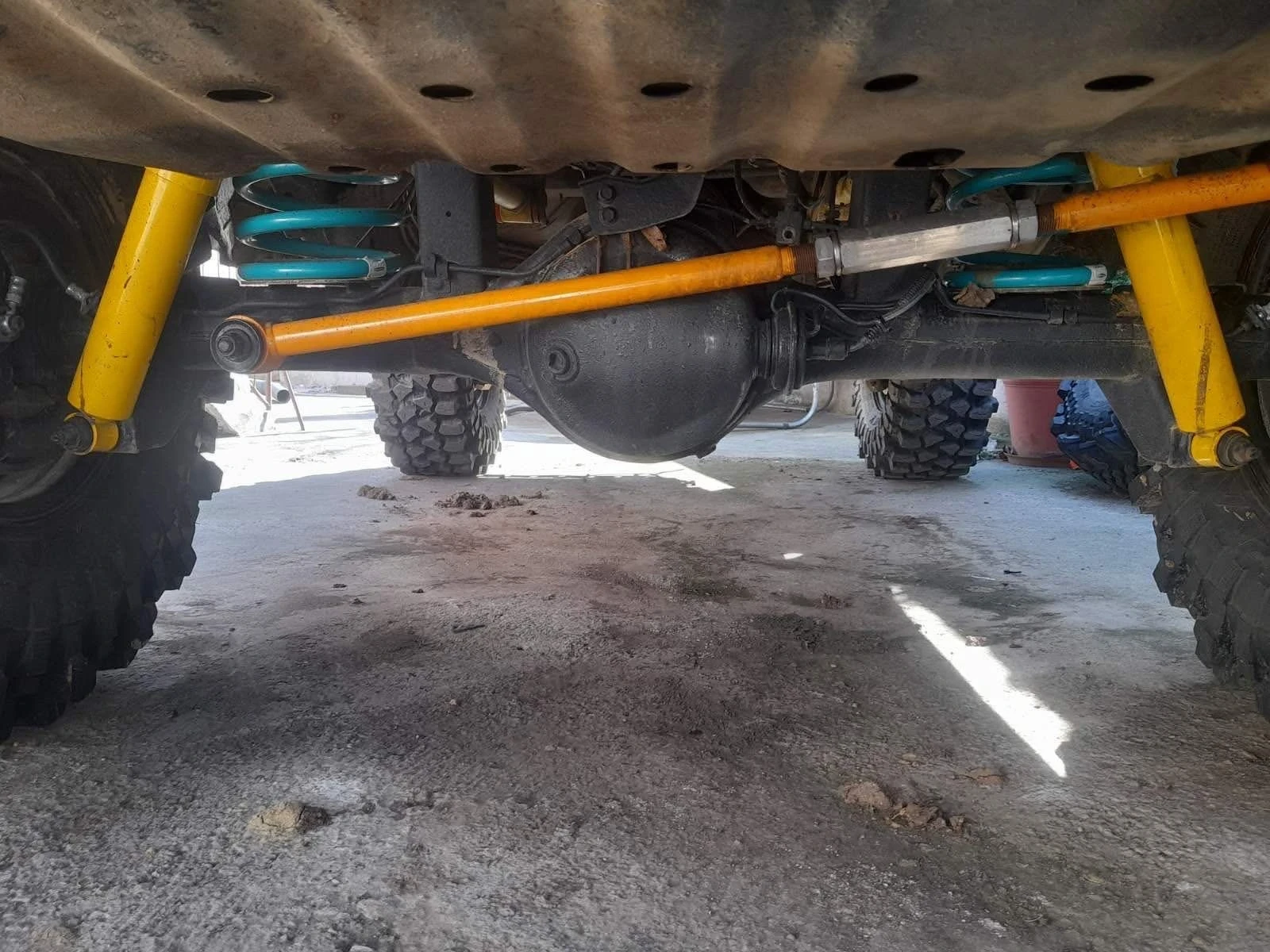 Nissan Patrol M57 bi turbo, снимка 5 - Автомобили и джипове - 54528619