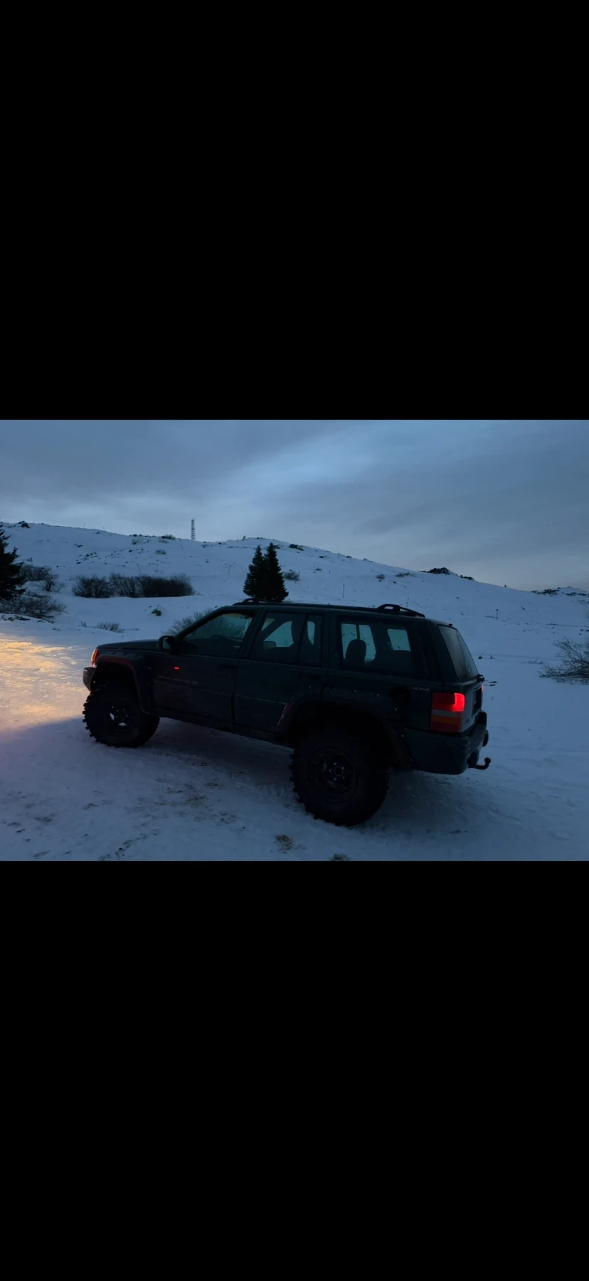 Jeep Grand cherokee, снимка 7 - Автомобили и джипове - 54572898