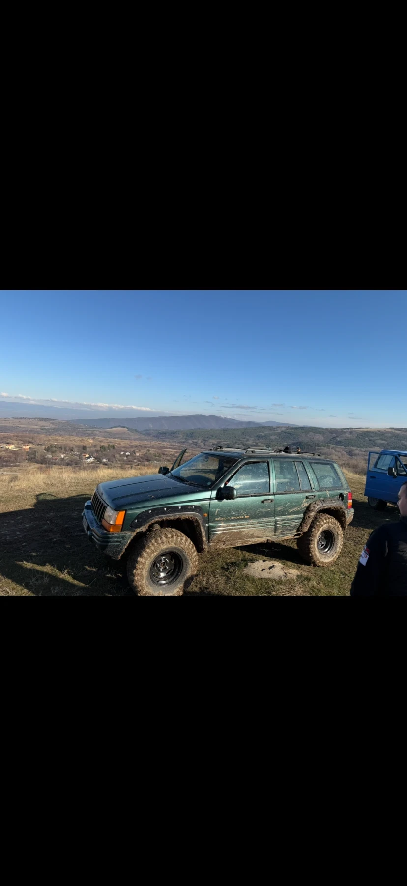 Jeep Grand cherokee, снимка 5 - Автомобили и джипове - 54572898