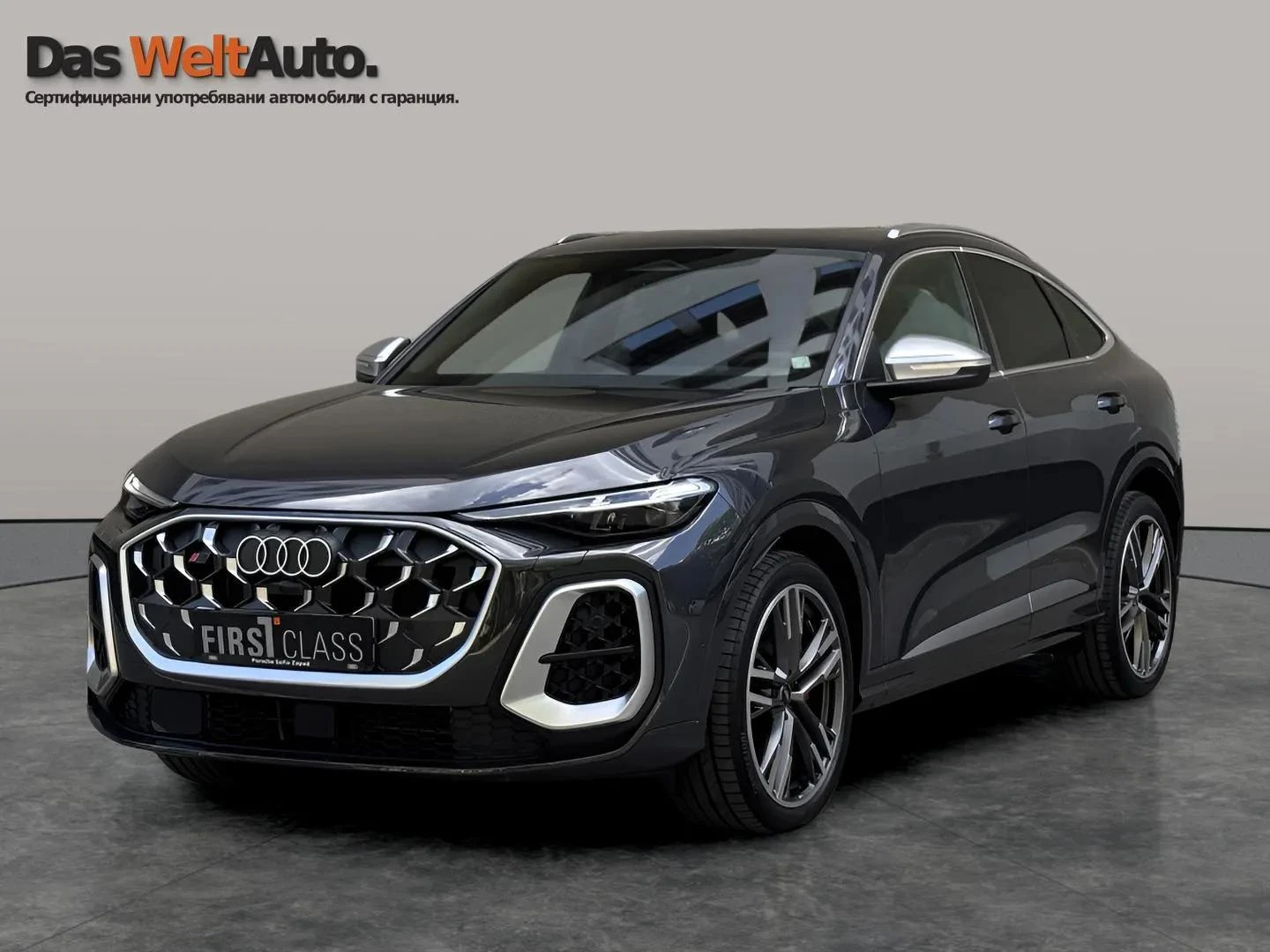 Audi SQ5