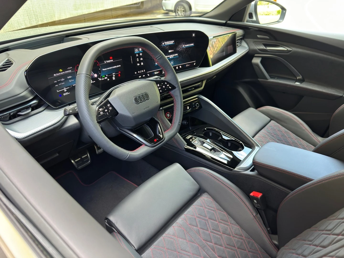 Audi SQ5, снимка 4 - Автомобили и джипове - 56269494