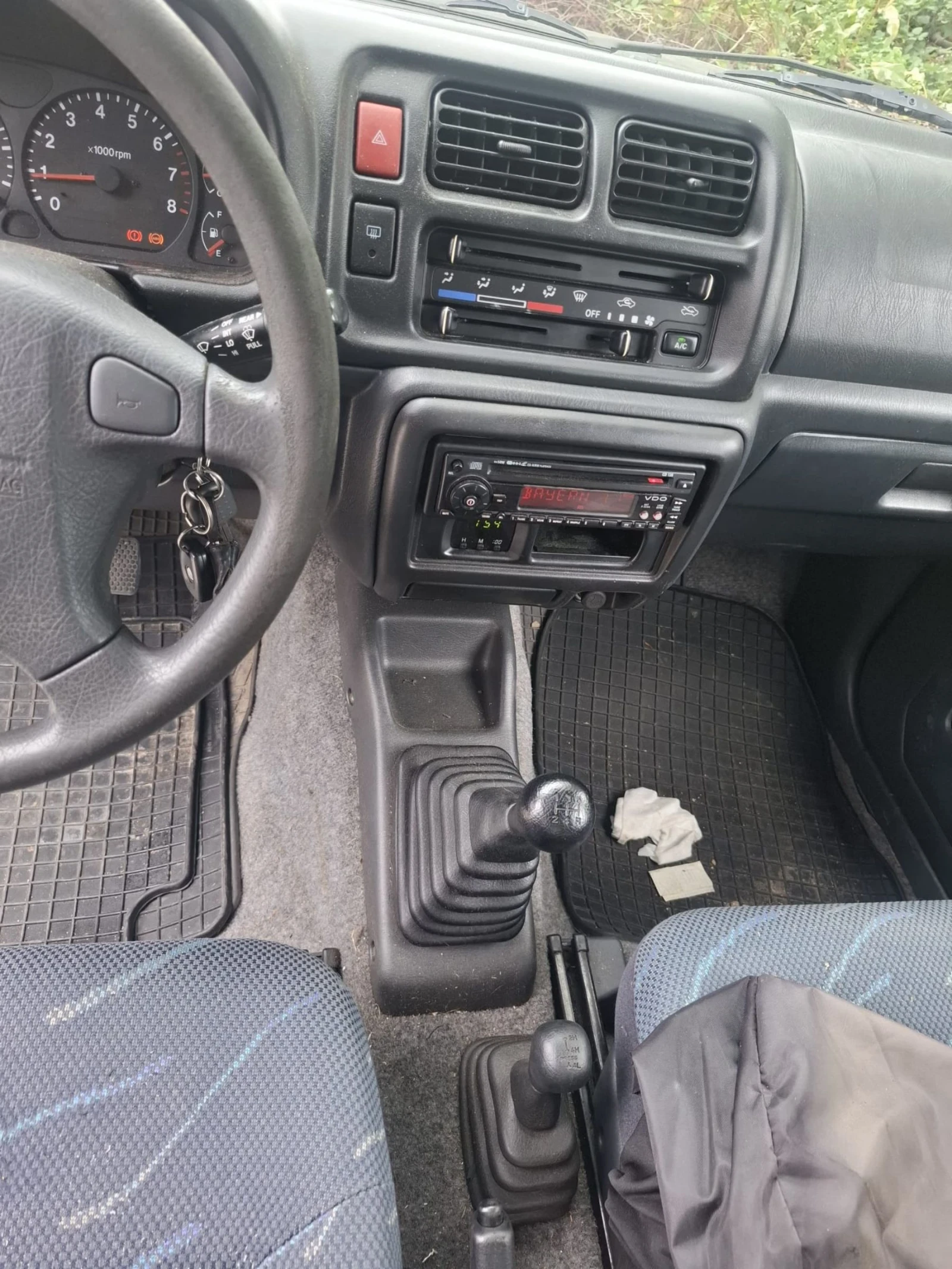 Suzuki Jimny 1.3 Benzin, KLIMA., снимка 6 - Автомобили и джипове - 55140187