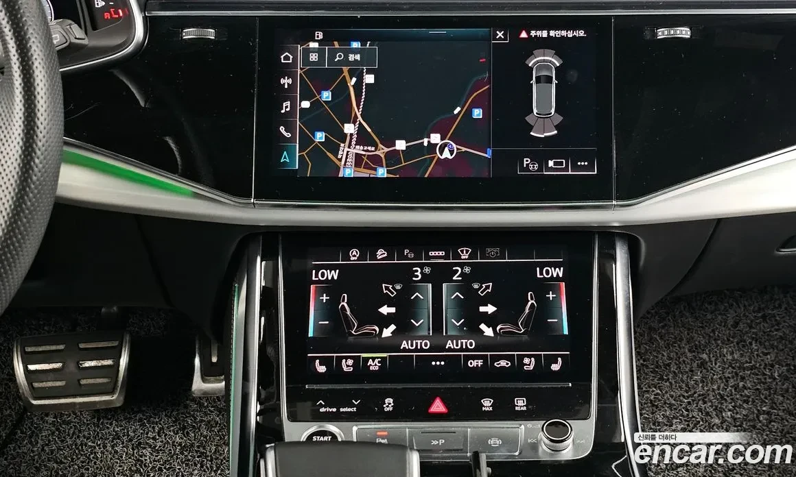 Audi Q7 55 TFSI DISTRONIC| MATRIX| B&O| ПАНО| ОБДУХ, снимка 10 - Автомобили и джипове - 55219333