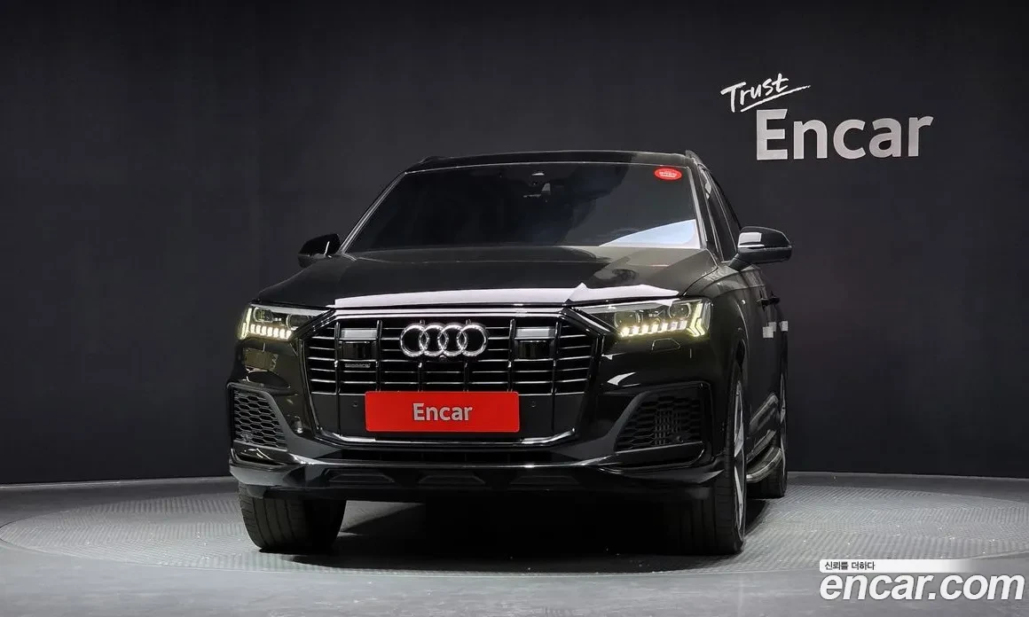 Audi Q7 55 TFSI DISTRONIC| MATRIX| B&O| ПАНО| ОБДУХ, снимка 2 - Автомобили и джипове - 55219333