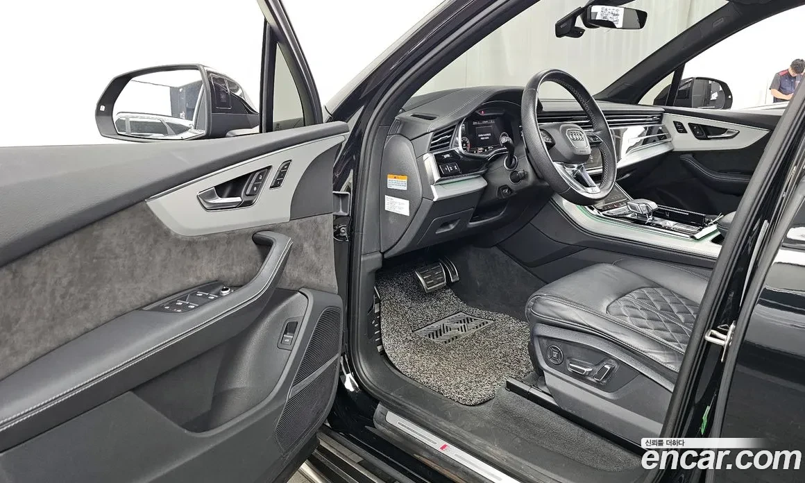 Audi Q7 55 TFSI DISTRONIC| MATRIX| B&O| ПАНО| ОБДУХ, снимка 5 - Автомобили и джипове - 55219333