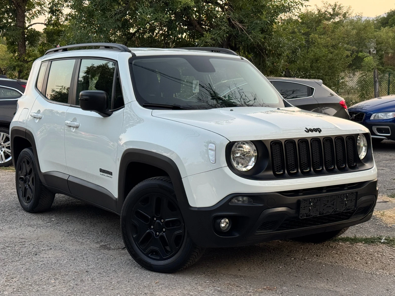 Jeep Renegade TRAIL HAWK!! Бързи* Бавни* БЛОКАЖ
