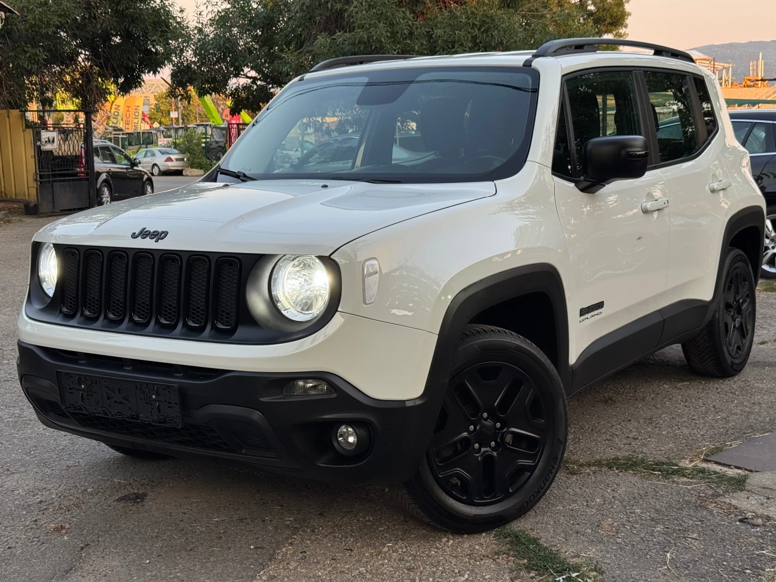 Jeep Renegade TRAIL HAWK!! �����* �����* ������ | Mobile.bg � ����������� 2