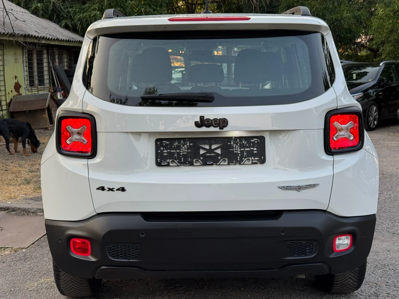 Jeep Renegade TRAIL HAWK!! �����* �����* ������ | Mobile.bg � ����������� 6