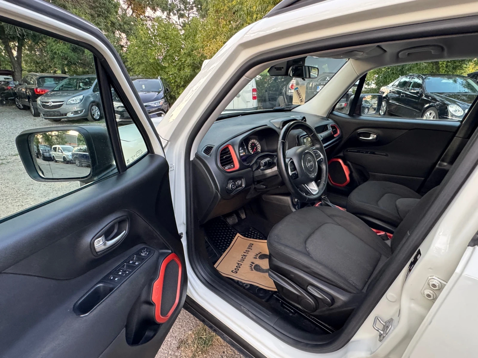 Jeep Renegade TRAIL HAWK!! �����* �����* ������ | Mobile.bg � ����������� 8