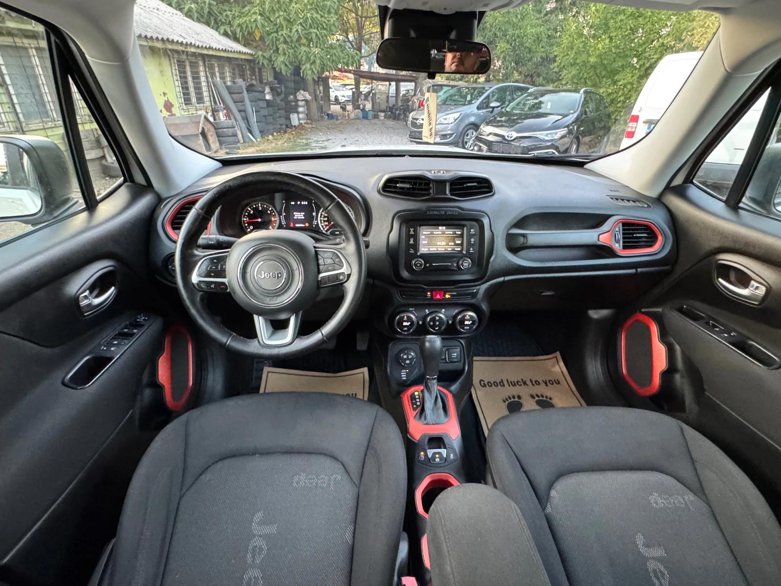 Jeep Renegade TRAIL HAWK!! �����* �����* ������ | Mobile.bg � ����������� 11