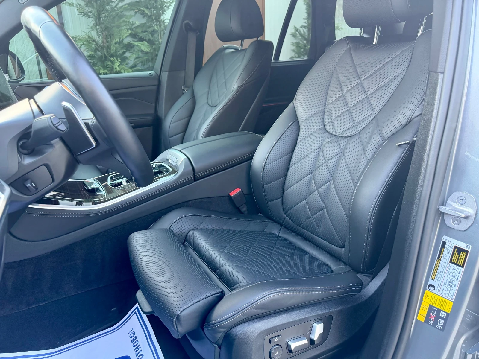 BMW X5 Me50 xdrive 30000km!!!, снимка 10 - Автомобили и джипове - 55624866