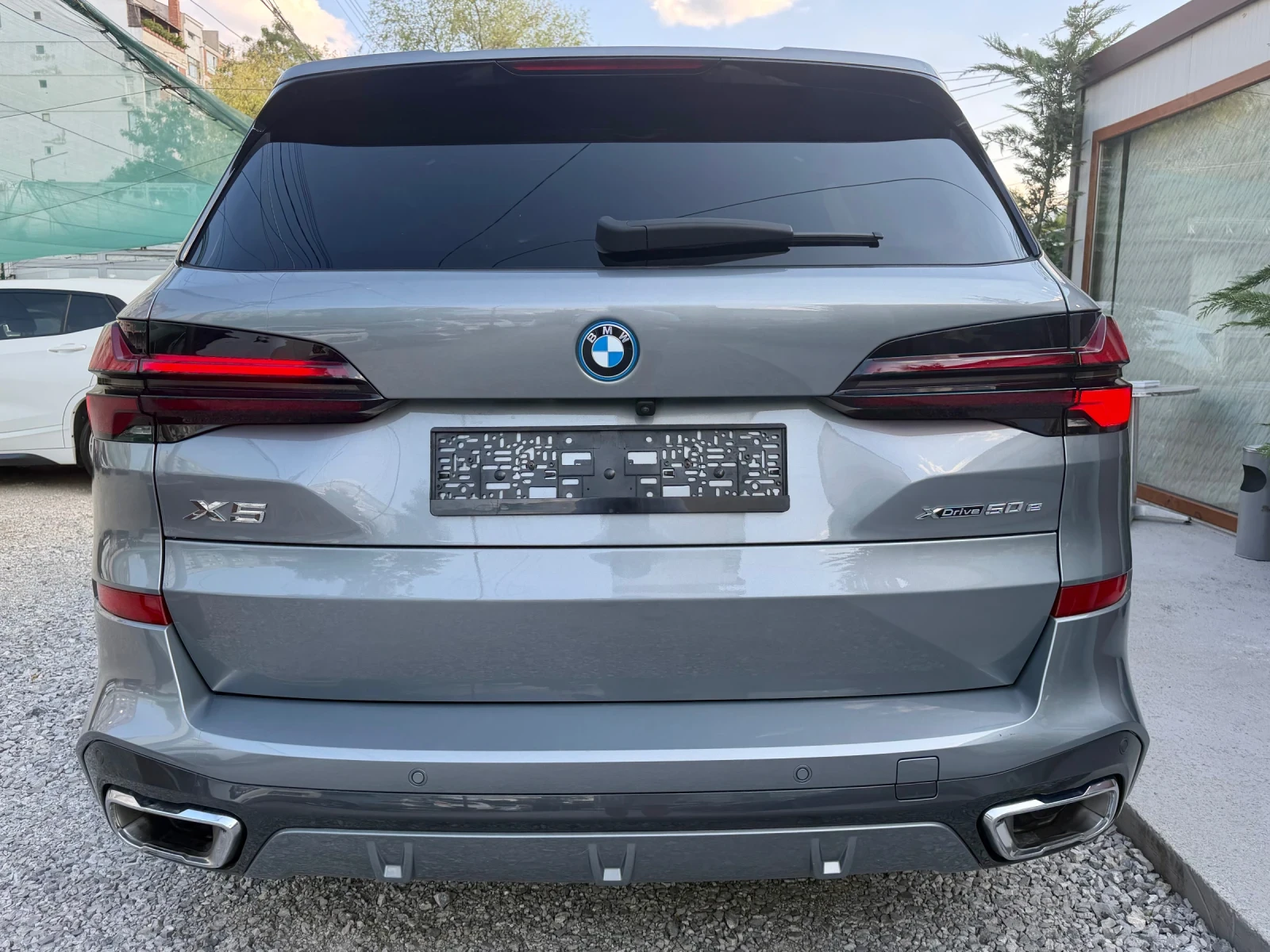 BMW X5 Me50 xdrive 30000km!!!, снимка 5 - Автомобили и джипове - 55624866