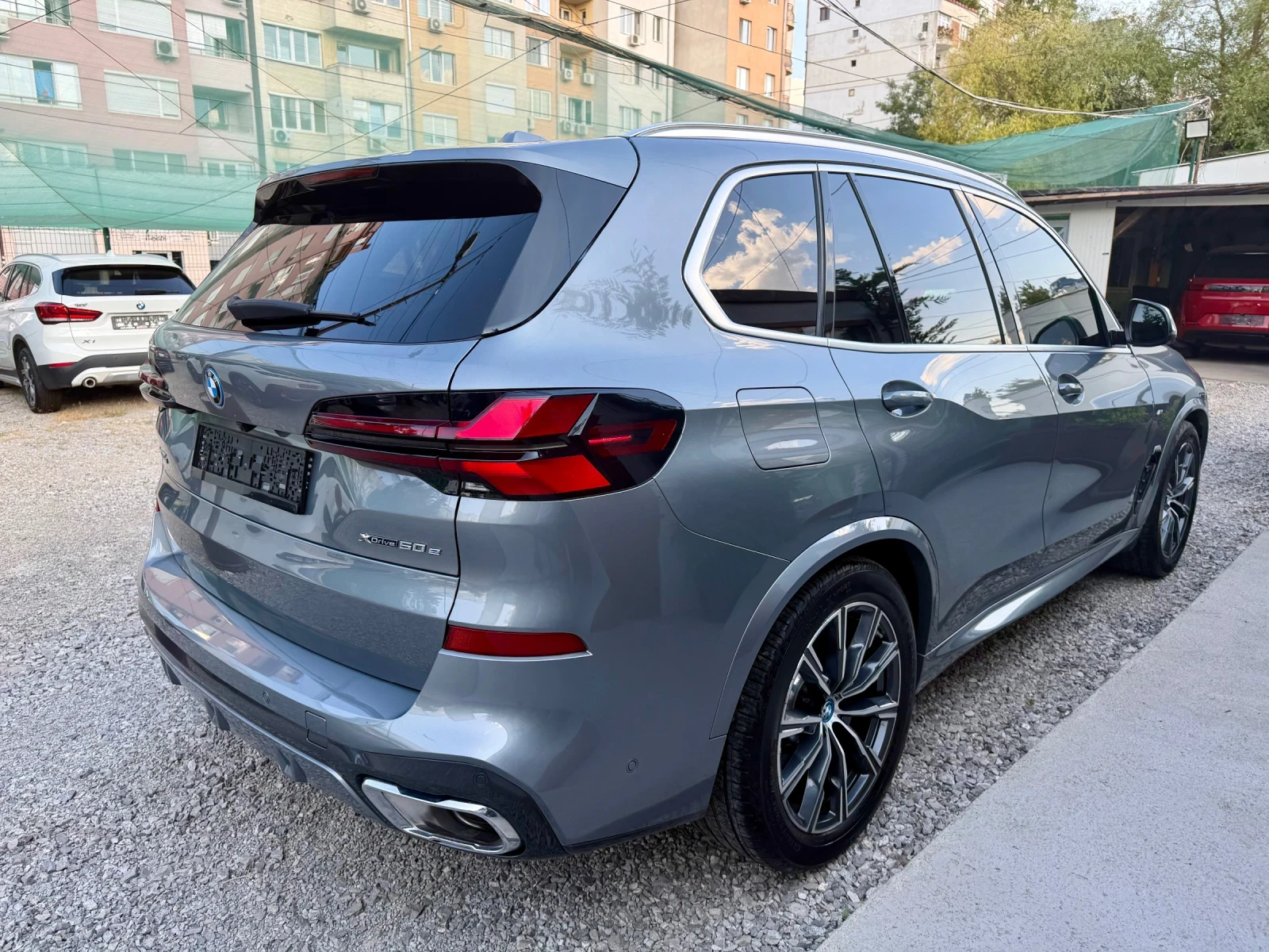 BMW X5 Me50 xdrive 30000km!!!, снимка 6 - Автомобили и джипове - 55624866