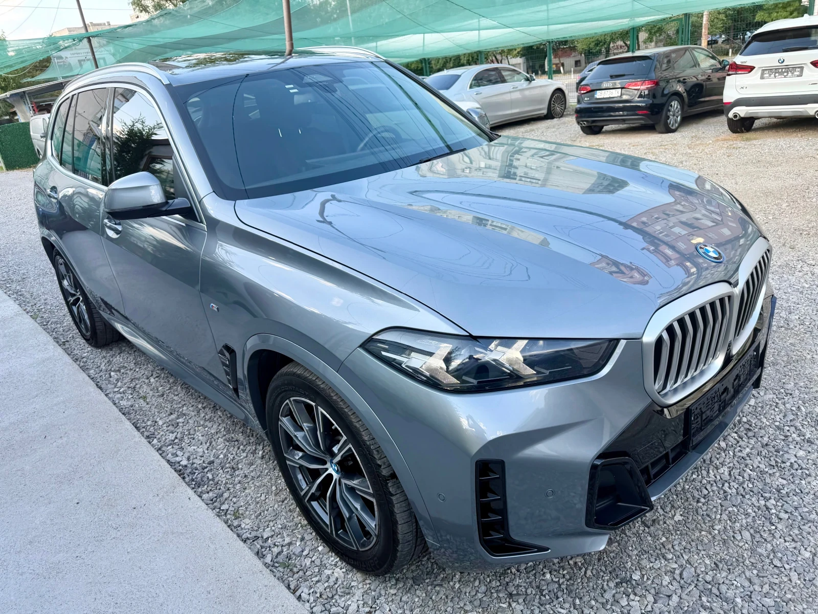 BMW X5 Me50 xdrive 30000km!!!, снимка 7 - Автомобили и джипове - 55624866