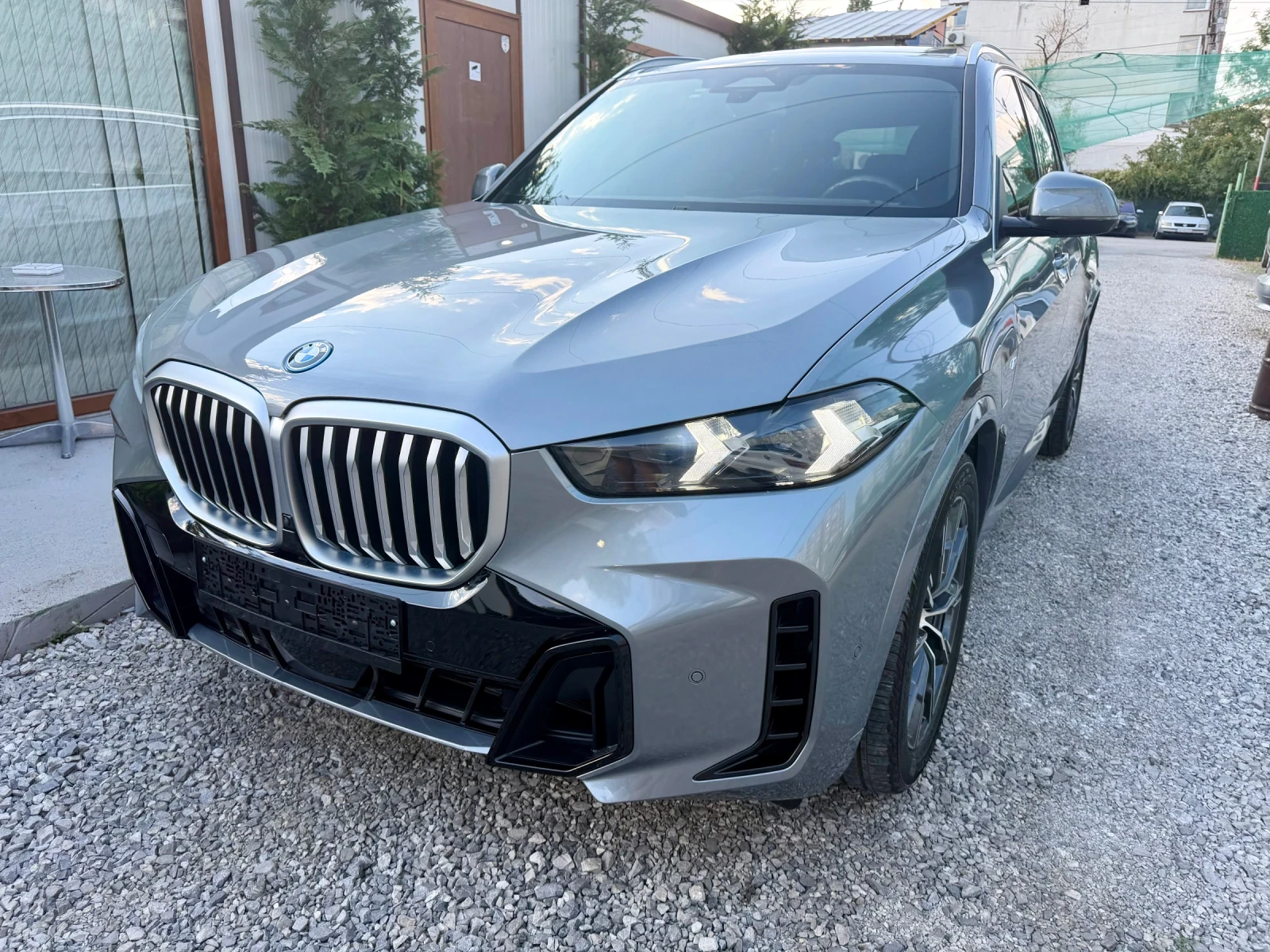 BMW X5 Me50 xdrive 30000km!!!