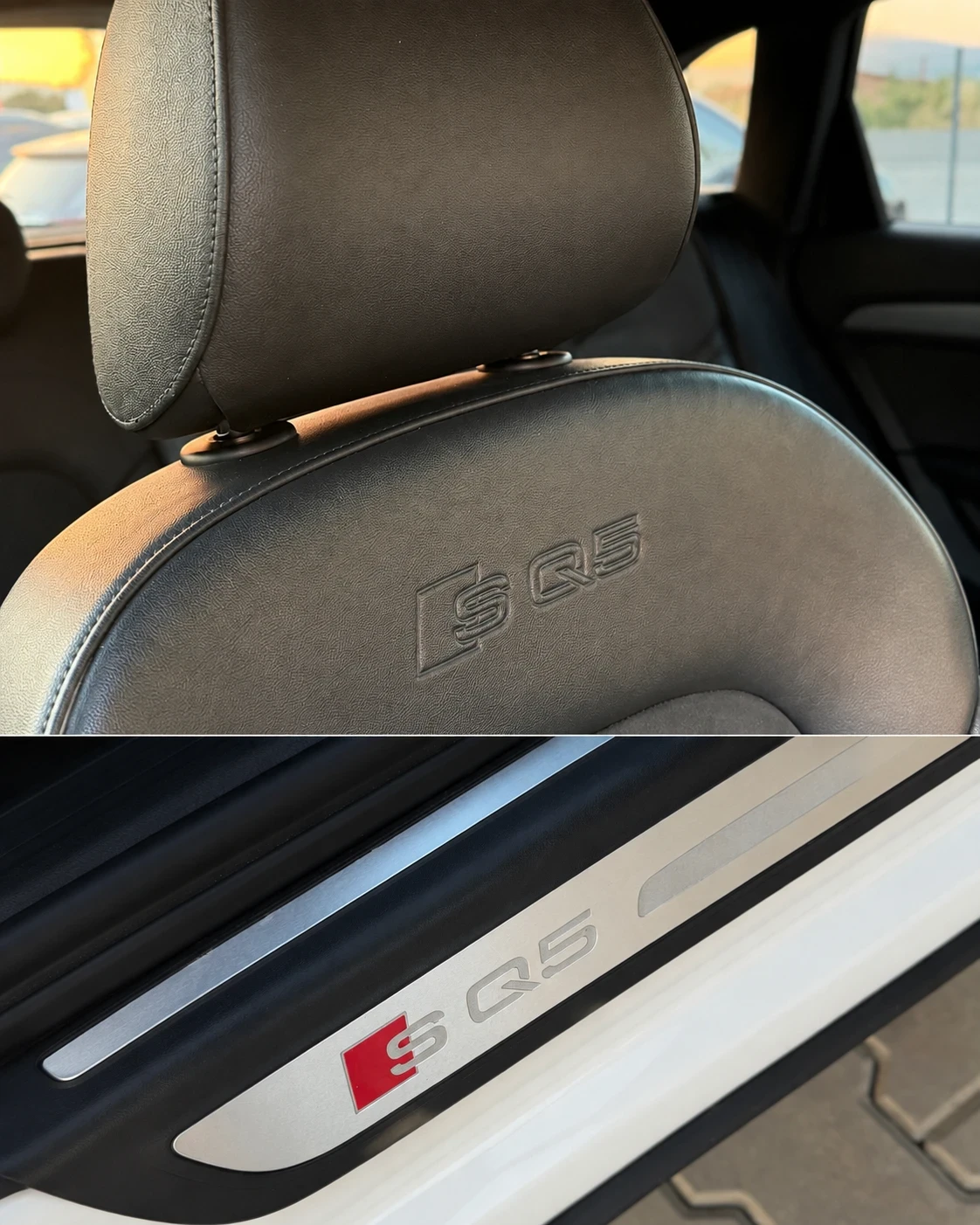Audi SQ5 326HP| COMPETITION| FACE| 8ZF| S-LINE| TOP| ЛИЗИНГ, снимка 13 - Автомобили и джипове - 55827192
