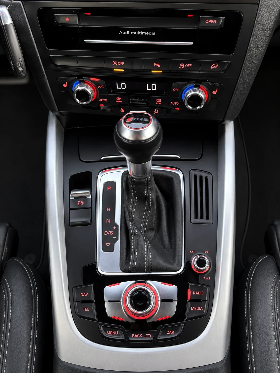 Audi SQ5 326HP| COMPETITION| FACE| 8ZF| S-LINE| TOP| ЛИЗИНГ, снимка 9 - Автомобили и джипове - 55827192