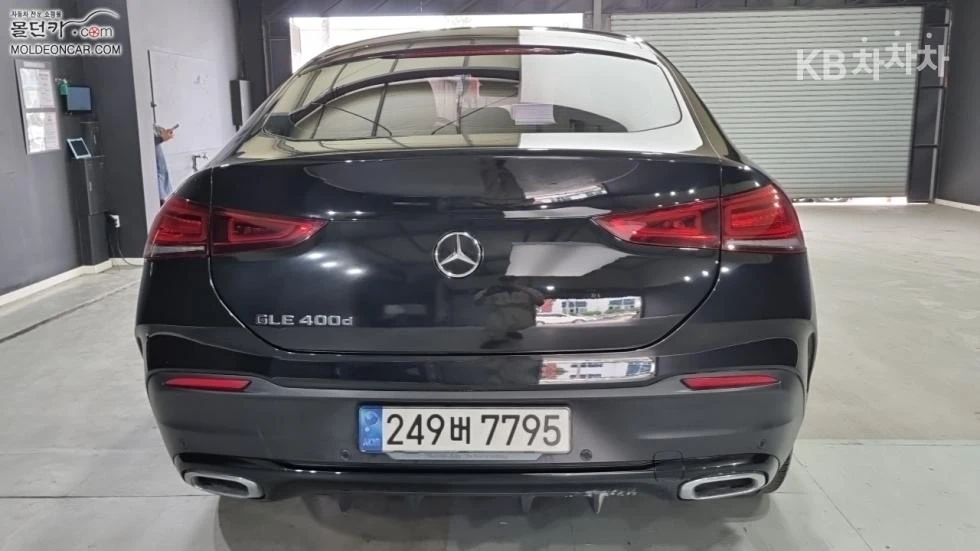 Mercedes-Benz GLE 400 4MATIC COUPE * 3D BURMESTER*  * КРАЙНА ЦЕНА* , снимка 4 - Автомобили и джипове - 55877775