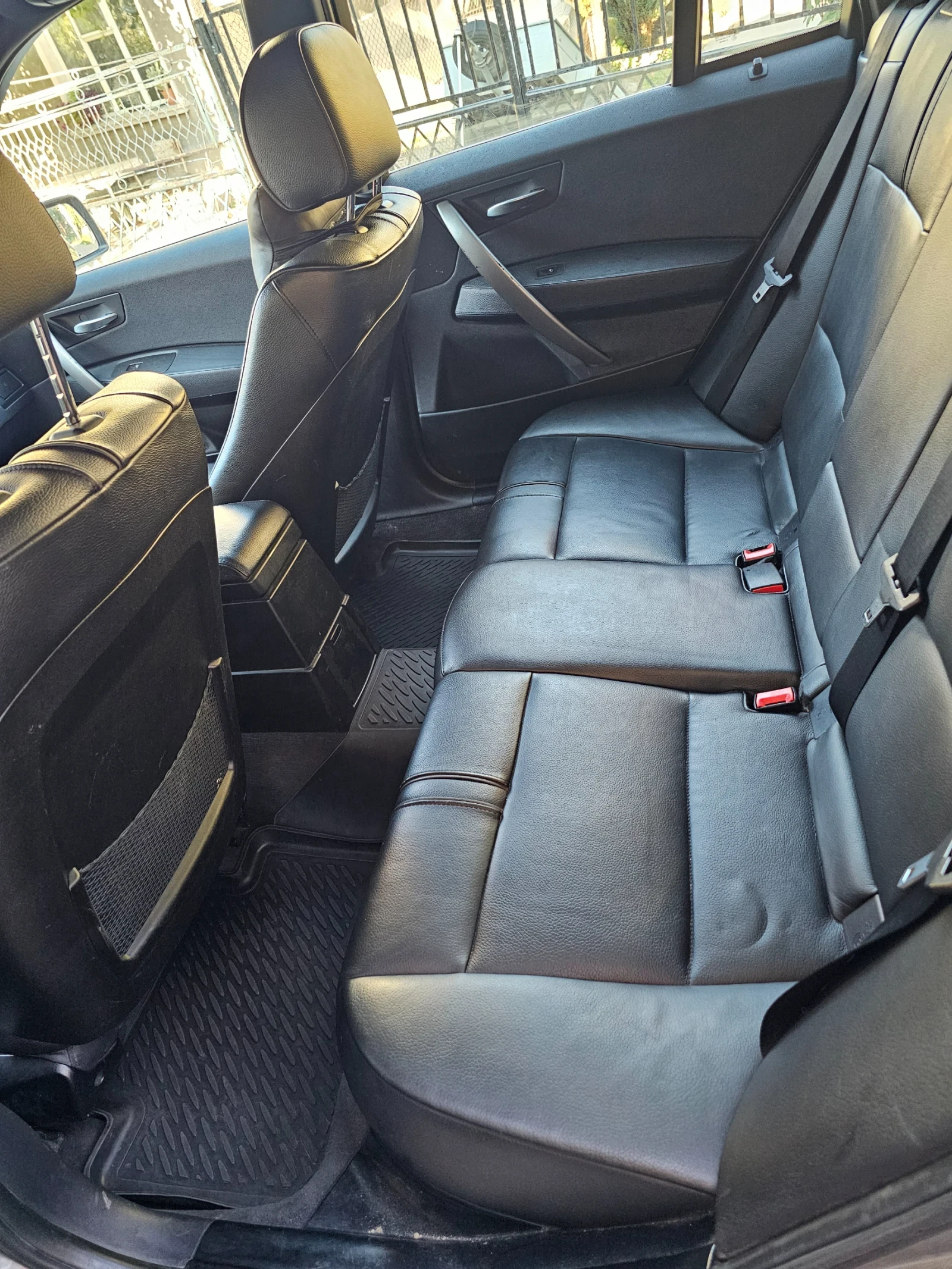 BMW X3 3.0 d M57 , снимка 9 - Автомобили и джипове - 55903192