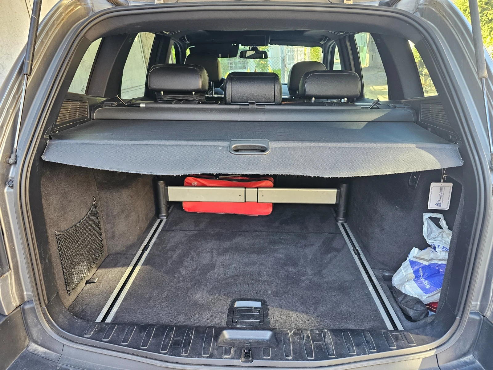BMW X3 3.0 d M57 , снимка 15 - Автомобили и джипове - 55903192