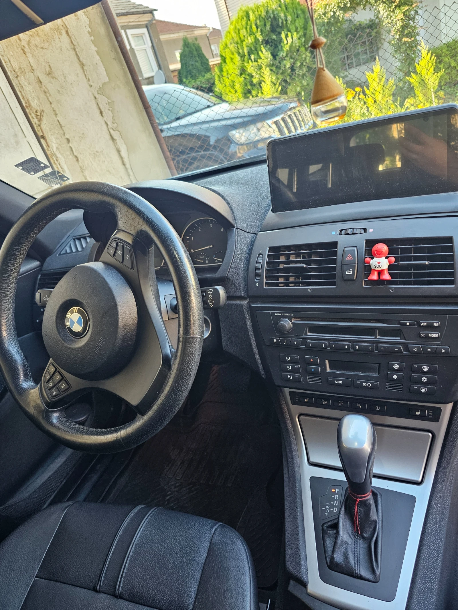 BMW X3 3.0 d M57 , снимка 12 - Автомобили и джипове - 55903192