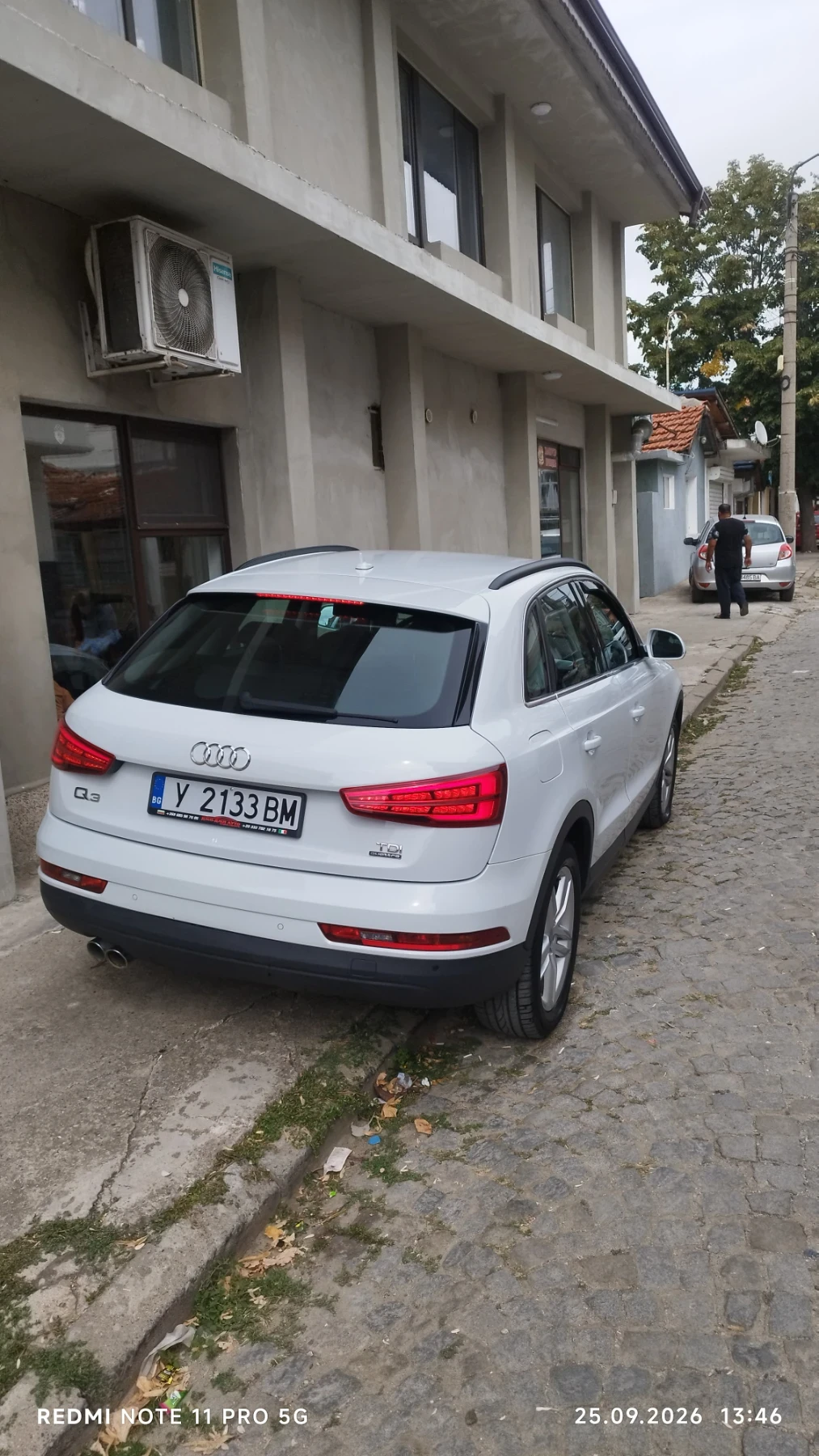 Audi Q3 Sportback, снимка 2 - Автомобили и джипове - 56243401