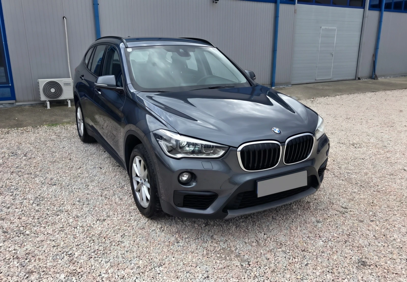 BMW X1 18d Xdrive