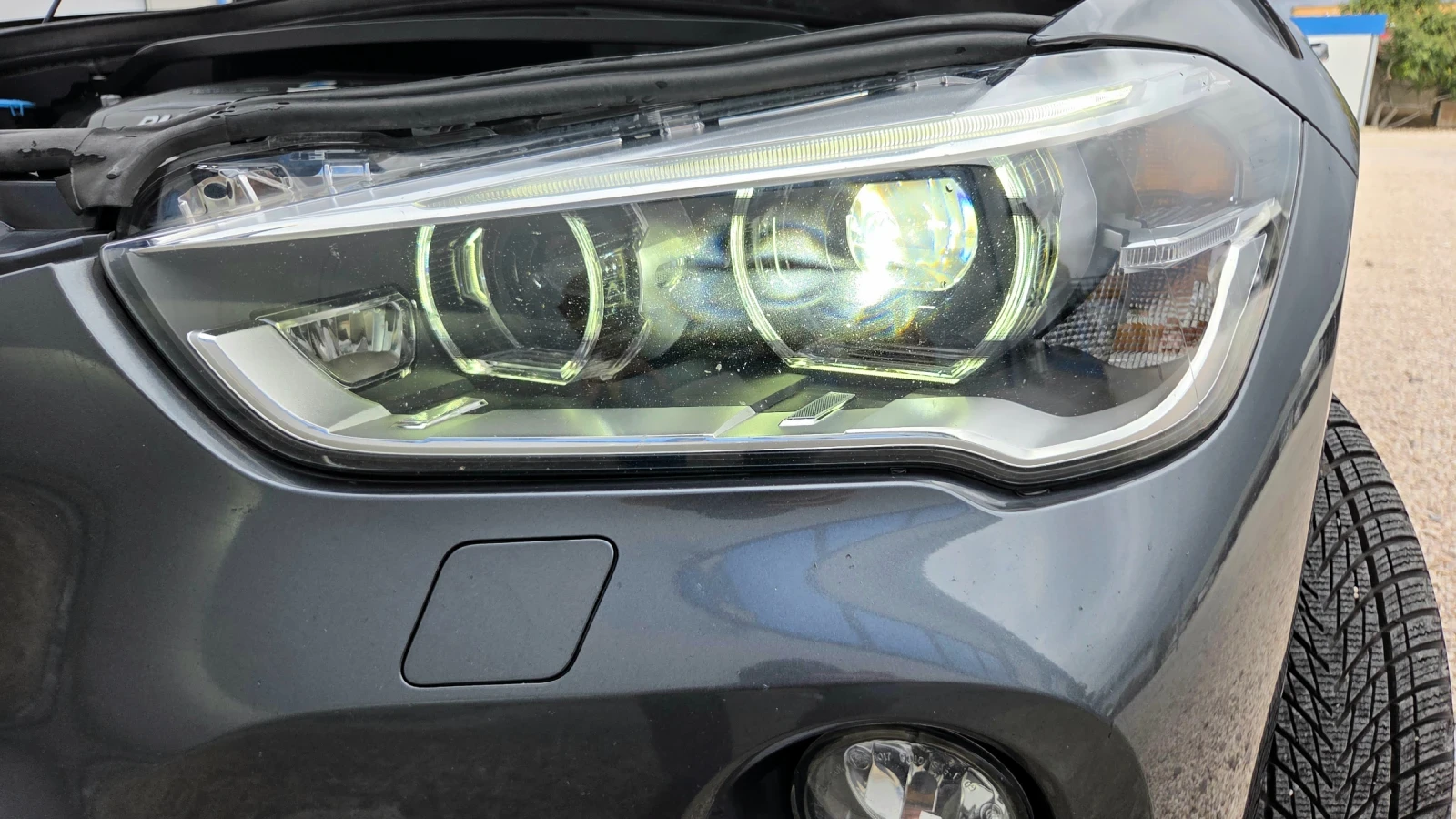 BMW X1 18d Xdrive, снимка 12 - Автомобили и джипове - 56535730