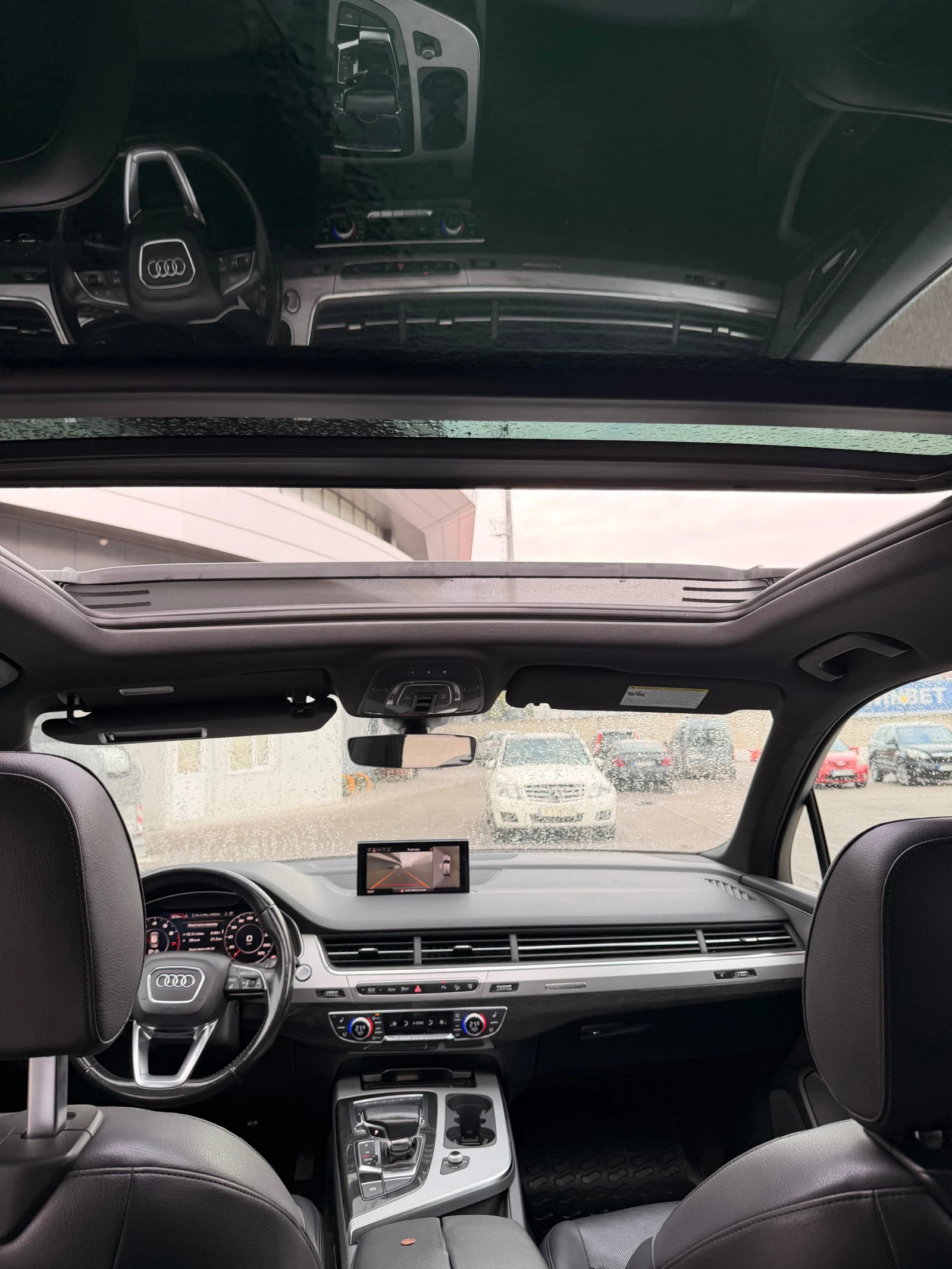 Audi Q7 3.0 TFSI, снимка 13 - Автомобили и джипове - 56642915