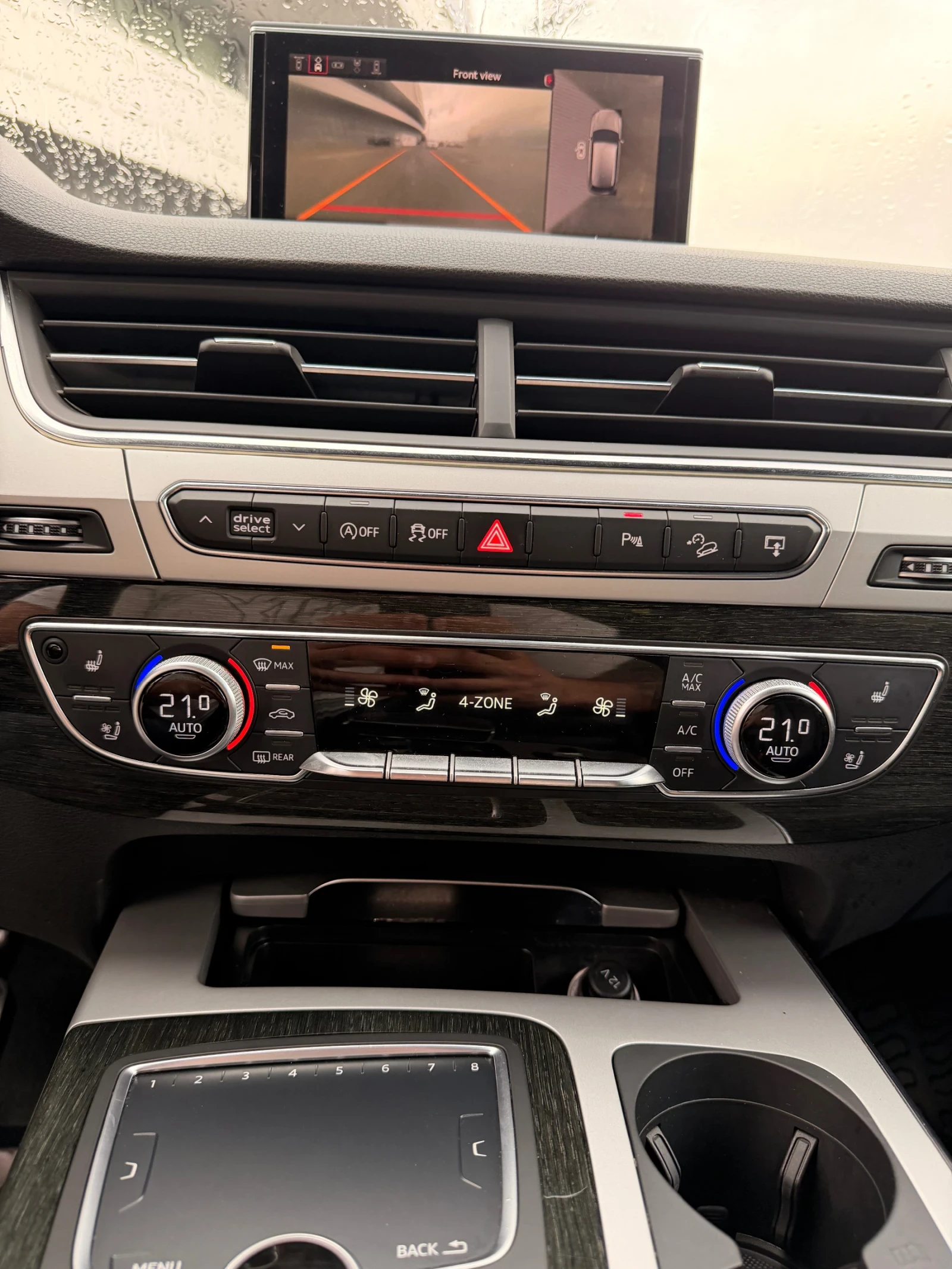 Audi Q7 3.0 TFSI, снимка 6 - Автомобили и джипове - 56642915