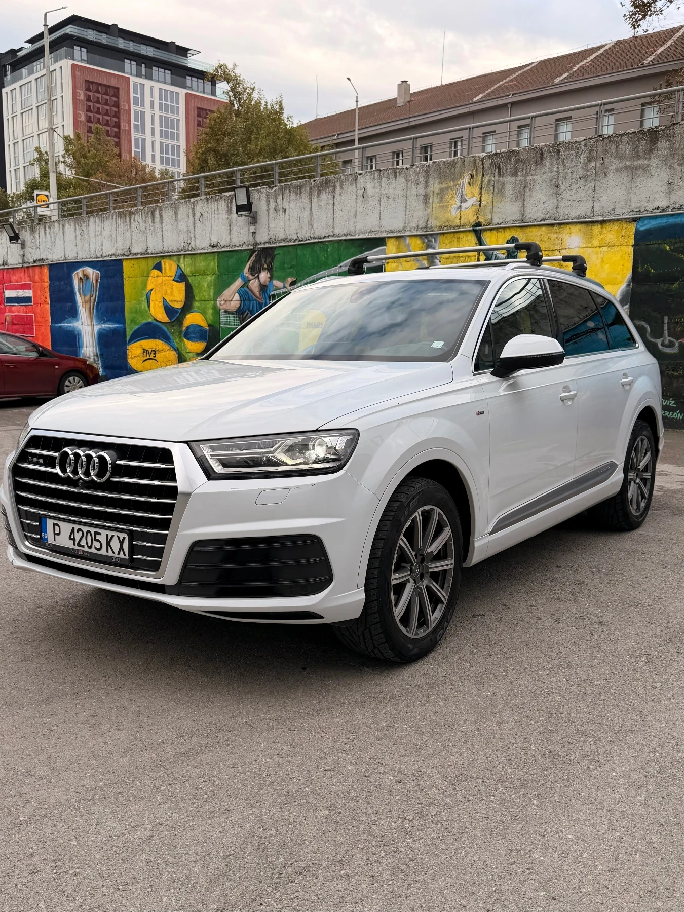 Audi Q7 3.0 TFSI