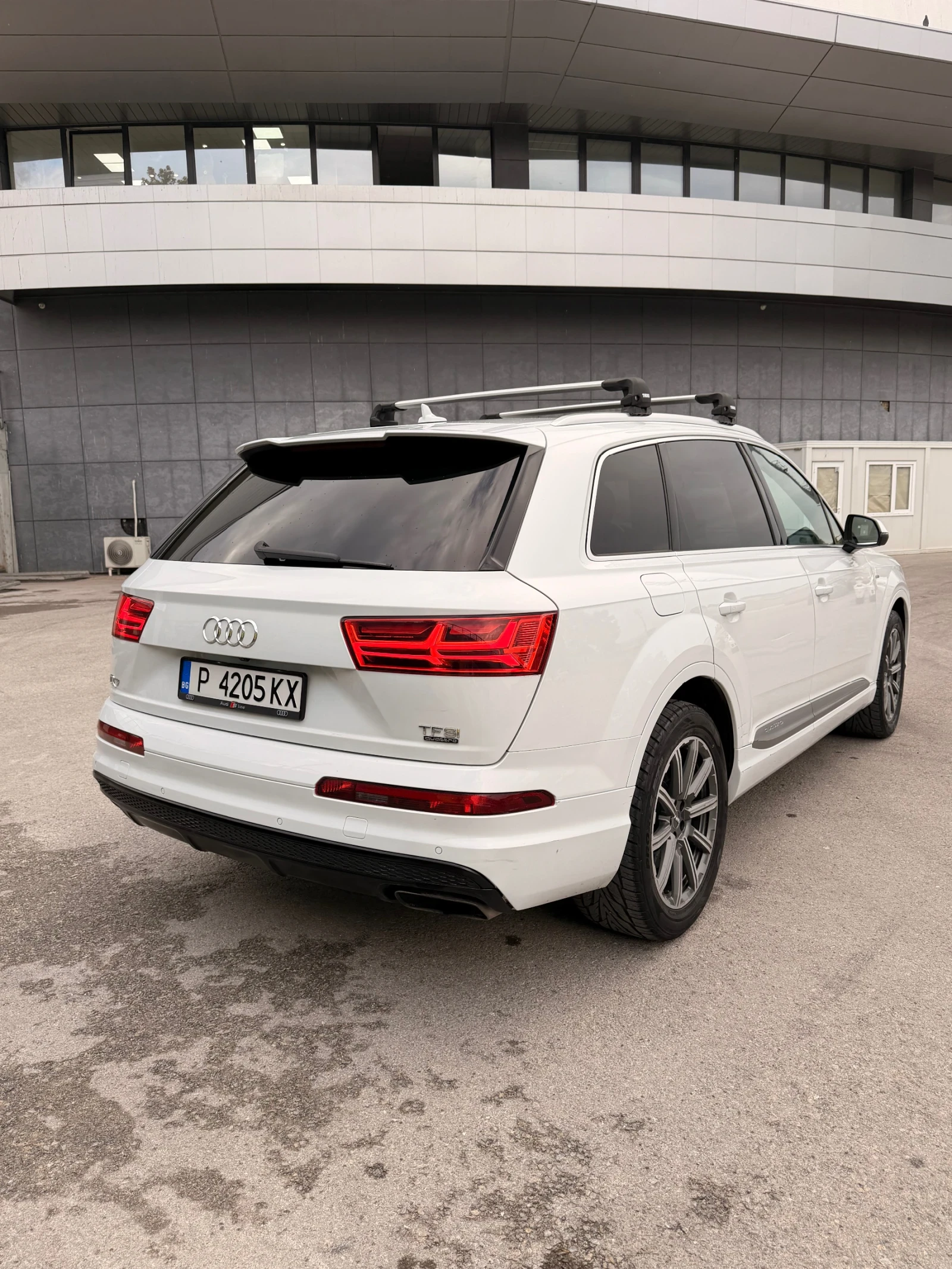 Audi Q7 3.0 TFSI, снимка 4 - Автомобили и джипове - 56642915