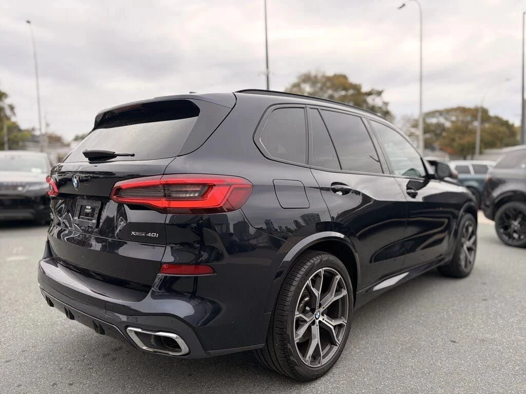 BMW X5, снимка 6 - Автомобили и джипове - 56688631