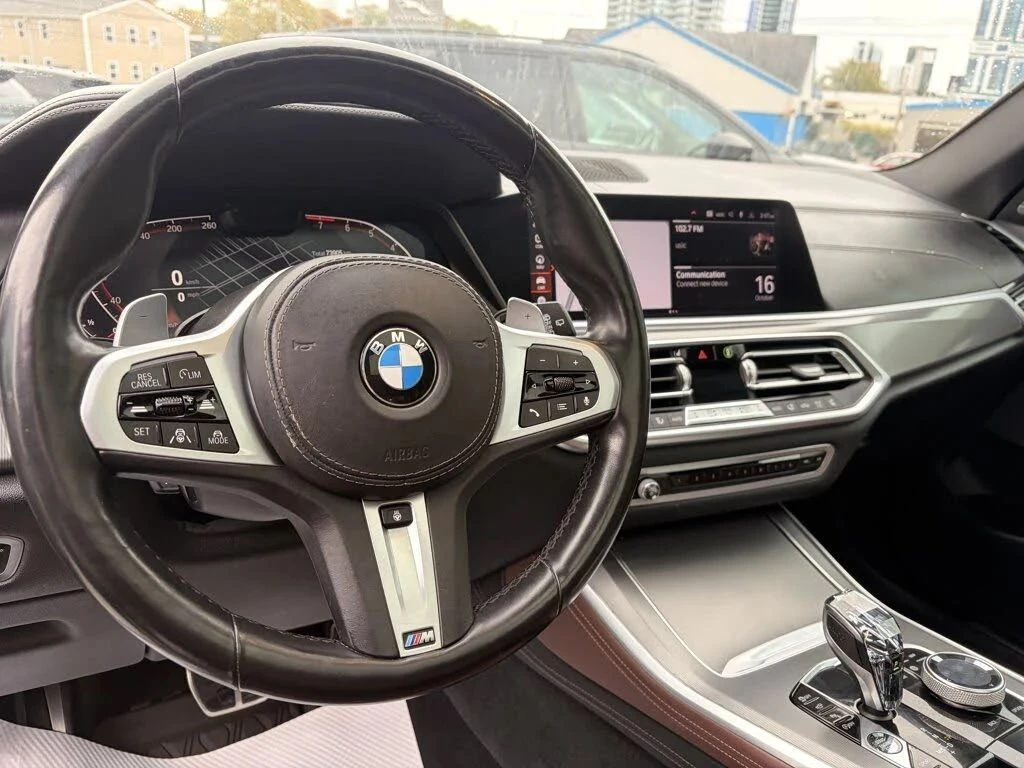 BMW X5, снимка 10 - Автомобили и джипове - 56688631