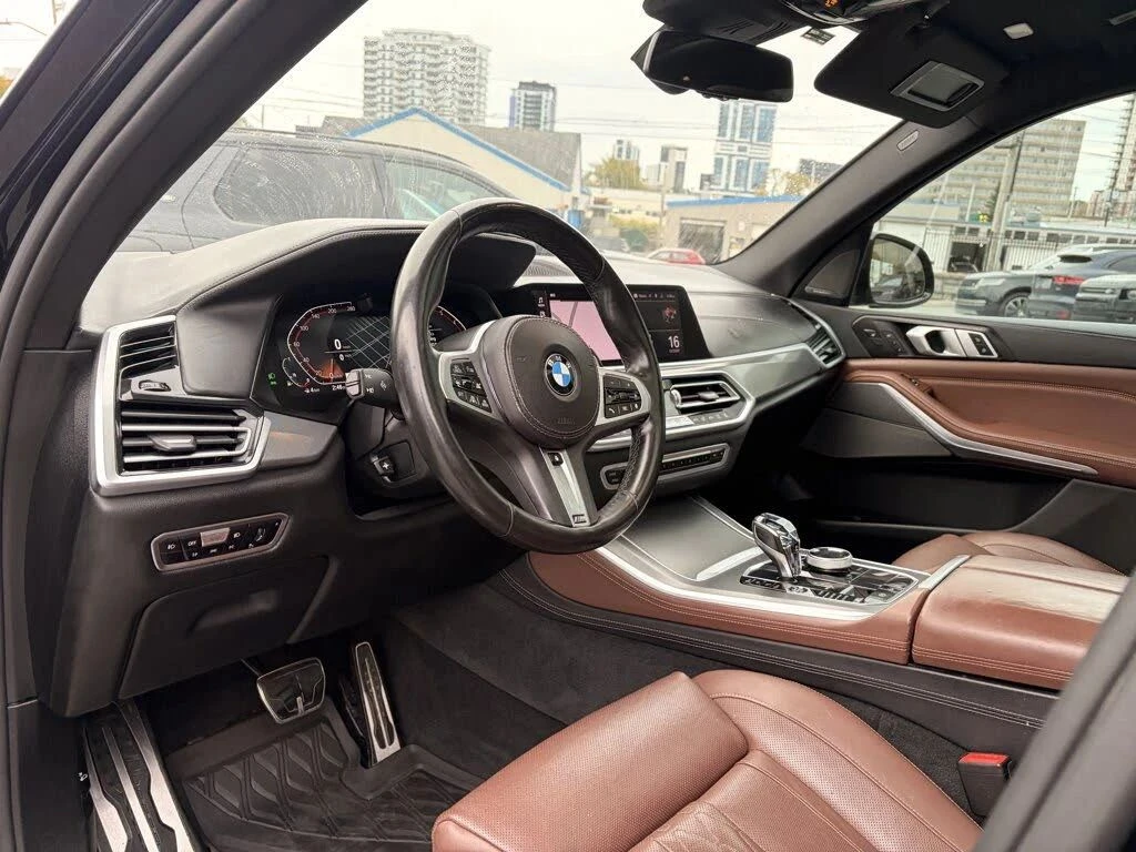 BMW X5, снимка 8 - Автомобили и джипове - 56688631