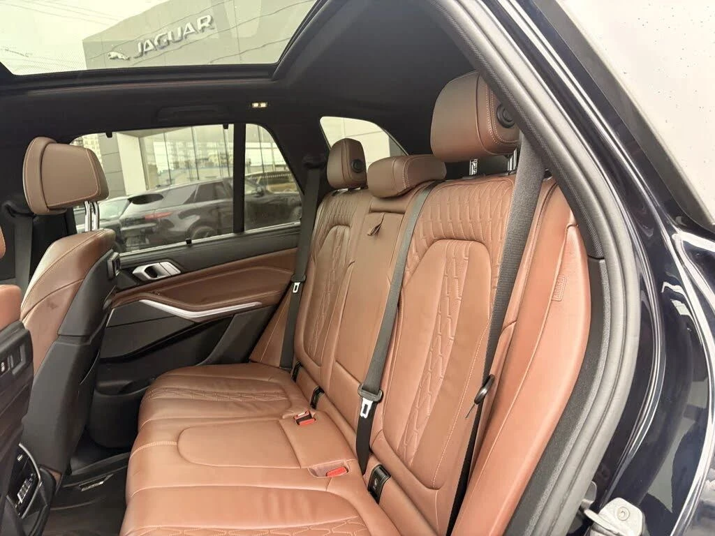 BMW X5, снимка 13 - Автомобили и джипове - 56688631