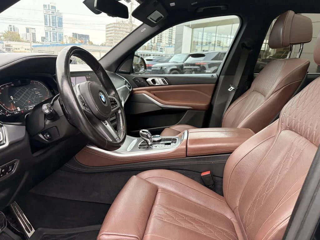 BMW X5, снимка 7 - Автомобили и джипове - 56688631