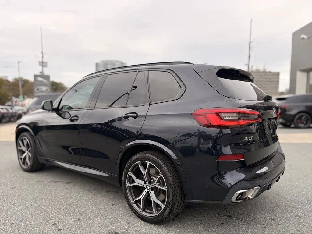 BMW X5, снимка 4 - Автомобили и джипове - 56688631