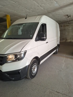 VW Crafter, снимка 3