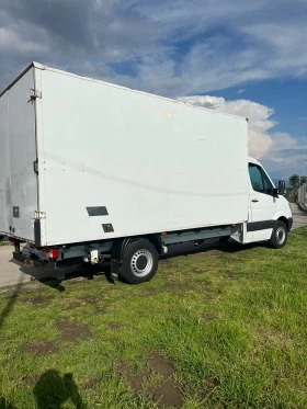     Mercedes-Benz Sprinter 311 cdi