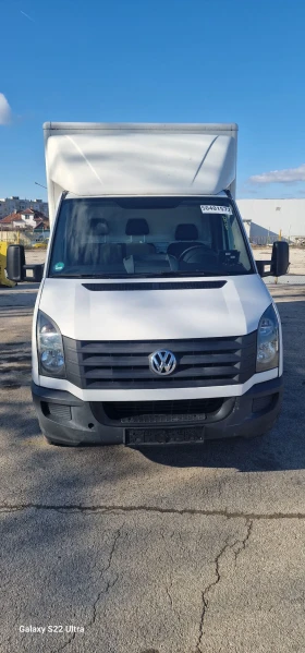 VW Crafter MAXI | Mobile.bg    1