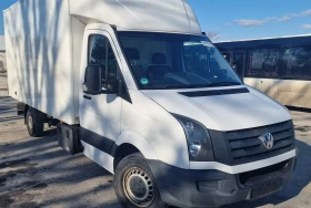 VW Crafter MAXI, снимка 2