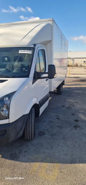 VW Crafter MAXI | Mobile.bg    3