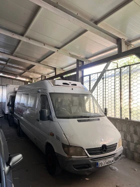 Mercedes-Benz Sprinter 311 | Mobile.bg    5